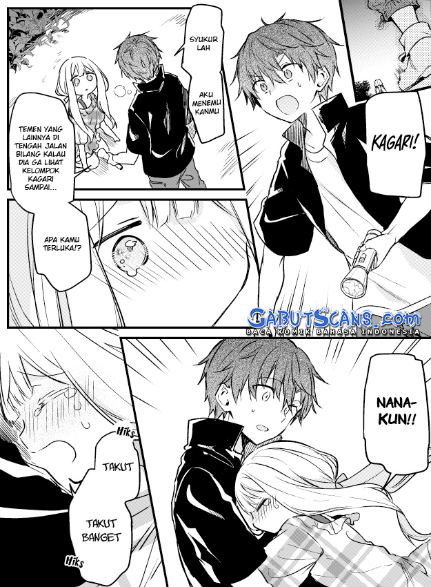 Hakanai Kimi wa Moukou wo Hajimeru Chapter 15 Gambar 5