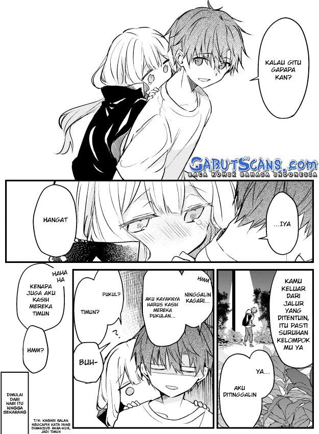 Hakanai Kimi wa Moukou wo Hajimeru Chapter 15 Gambar 7