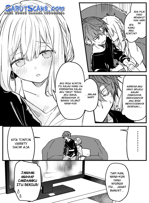 Hakanai Kimi wa Moukou wo Hajimeru Chapter 15 Gambar 9