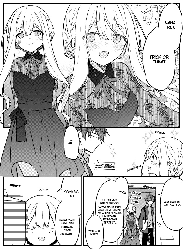 Hakanai Kimi wa Moukou wo Hajimeru Chapter 16 Gambar 2