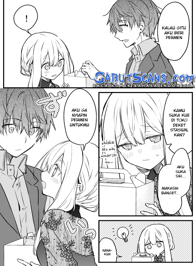 Hakanai Kimi wa Moukou wo Hajimeru Chapter 16 Gambar 3