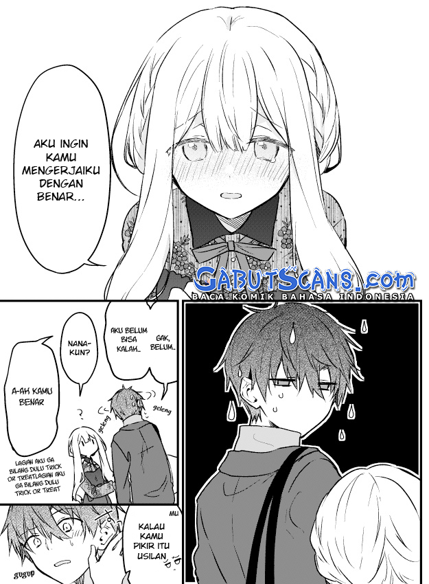 Hakanai Kimi wa Moukou wo Hajimeru Chapter 16 Gambar 5