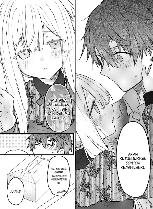 Hakanai Kimi wa Moukou wo Hajimeru Chapter 16 Gambar 6