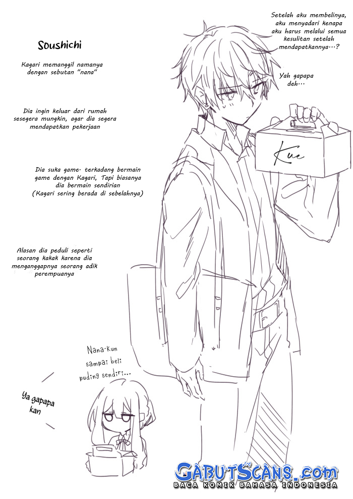 Hakanai Kimi wa Moukou wo Hajimeru Chapter 16 Gambar 7