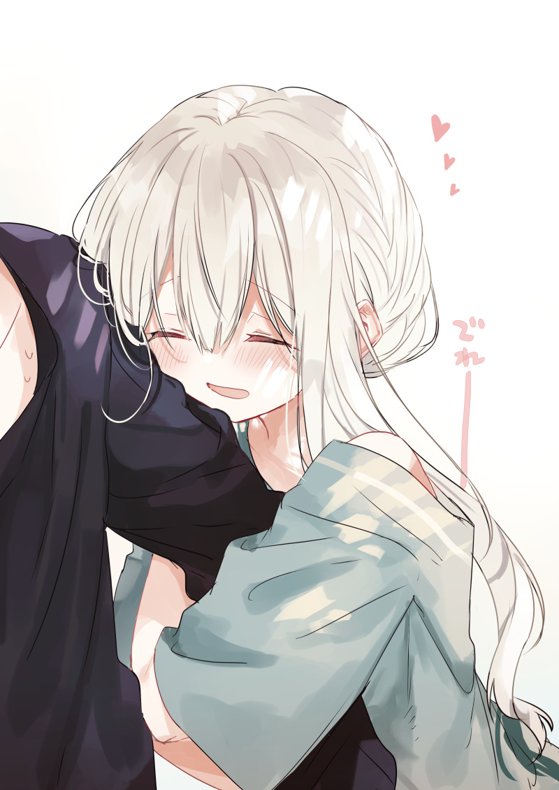 Hakanai Kimi wa Moukou wo Hajimeru Chapter 17 Gambar 11