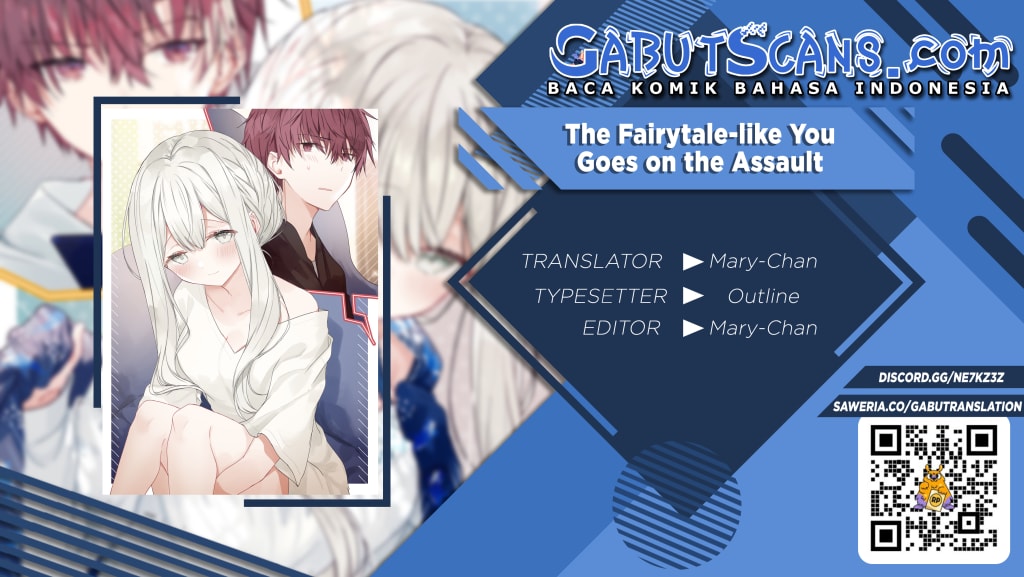Hakanai Kimi wa Moukou wo Hajimeru Chapter 22 Gambar 1