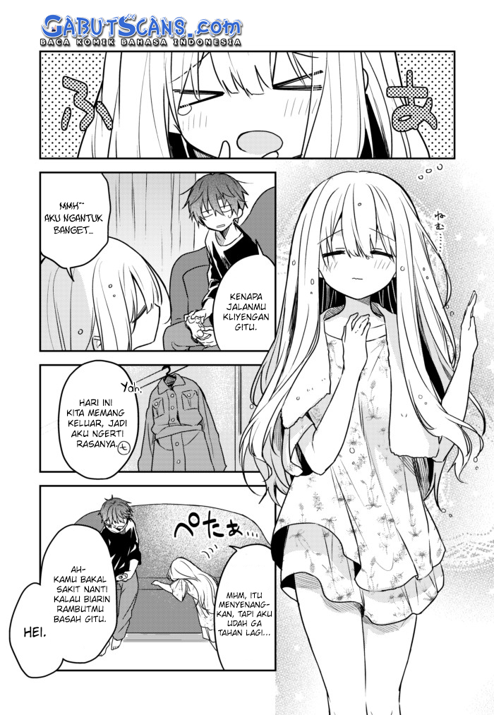 Hakanai Kimi wa Moukou wo Hajimeru Chapter 22 Gambar 2