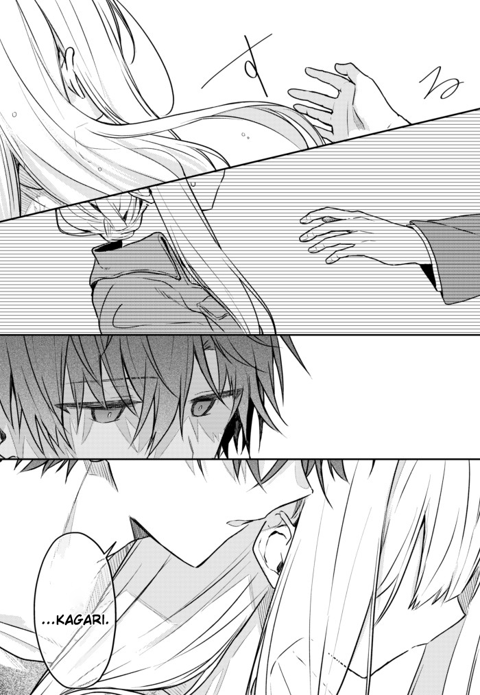 Hakanai Kimi wa Moukou wo Hajimeru Chapter 22 Gambar 5