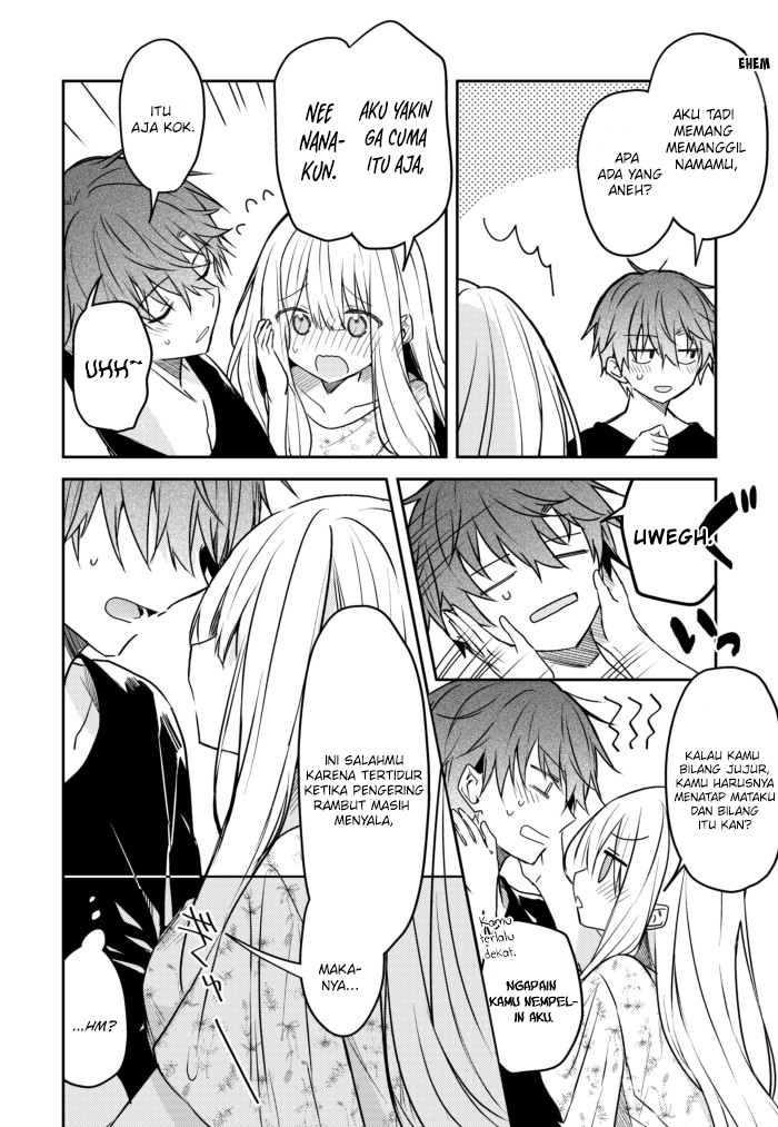 Hakanai Kimi wa Moukou wo Hajimeru Chapter 22 Gambar 7