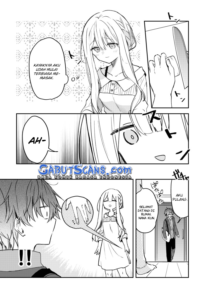 Hakanai Kimi wa Moukou wo Hajimeru Chapter 23 Gambar 2