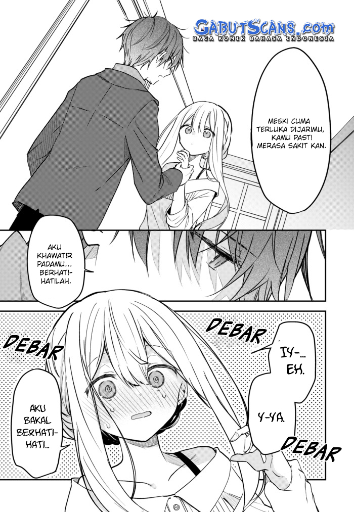 Hakanai Kimi wa Moukou wo Hajimeru Chapter 23 Gambar 4