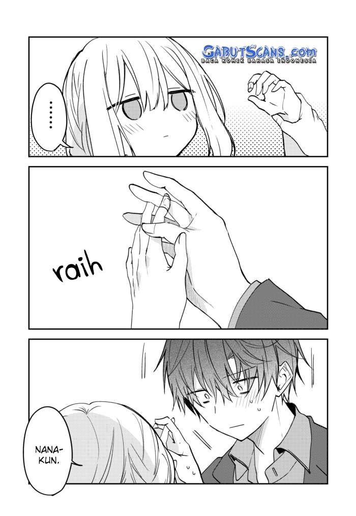 Hakanai Kimi wa Moukou wo Hajimeru Chapter 23 Gambar 6