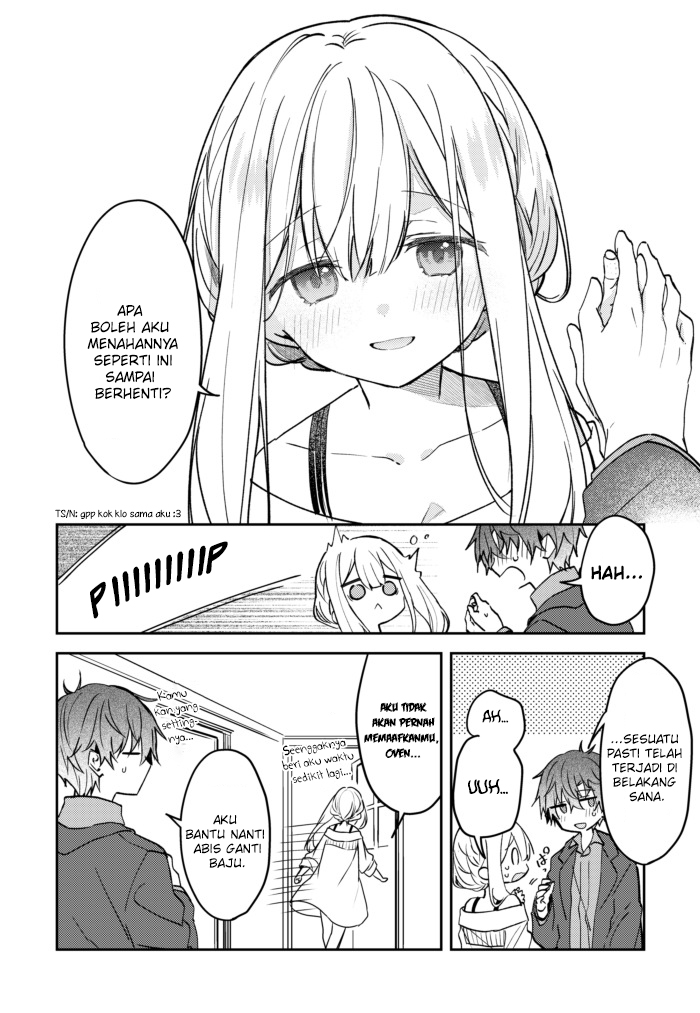 Hakanai Kimi wa Moukou wo Hajimeru Chapter 23 Gambar 7