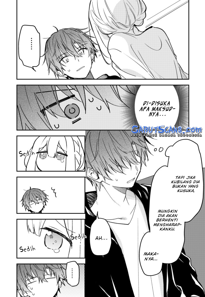 Hakanai Kimi wa Moukou wo Hajimeru Chapter 25 Gambar 5