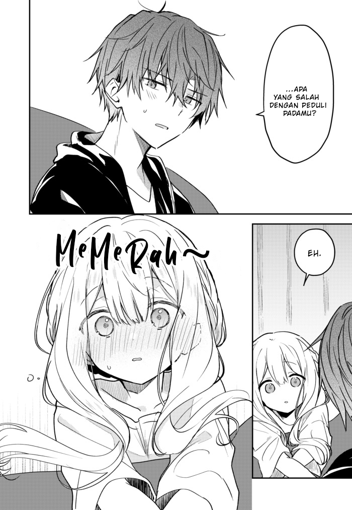 Hakanai Kimi wa Moukou wo Hajimeru Chapter 25 Gambar 7