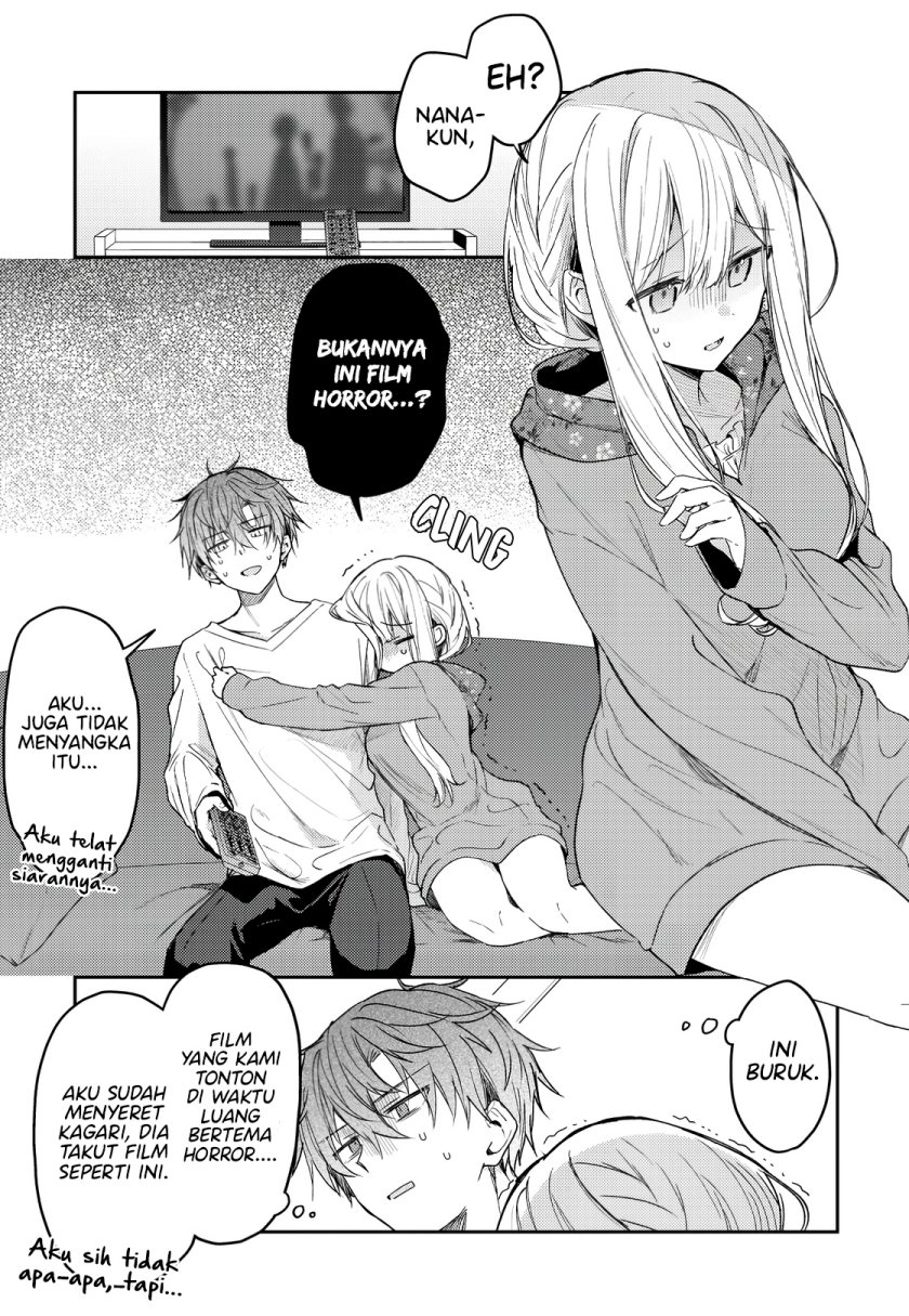 Hakanai Kimi wa Moukou wo Hajimeru Chapter 31 Gambar 1
