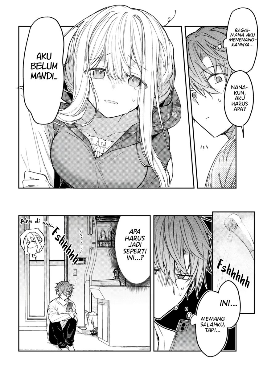Hakanai Kimi wa Moukou wo Hajimeru Chapter 31 Gambar 2