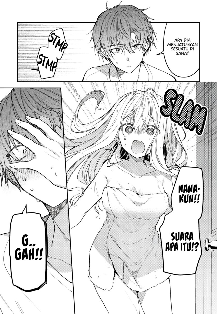 Hakanai Kimi wa Moukou wo Hajimeru Chapter 31 Gambar 5