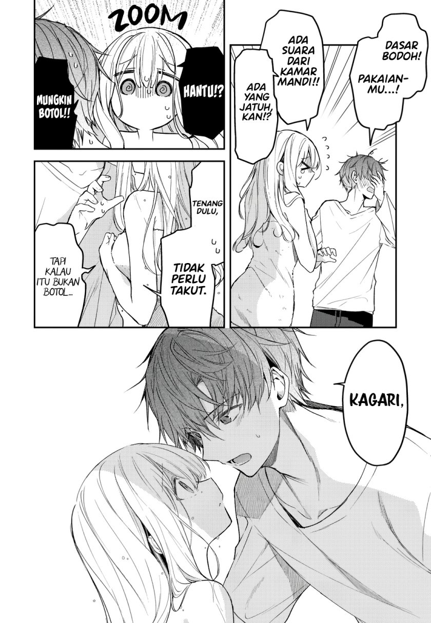 Hakanai Kimi wa Moukou wo Hajimeru Chapter 31 Gambar 6