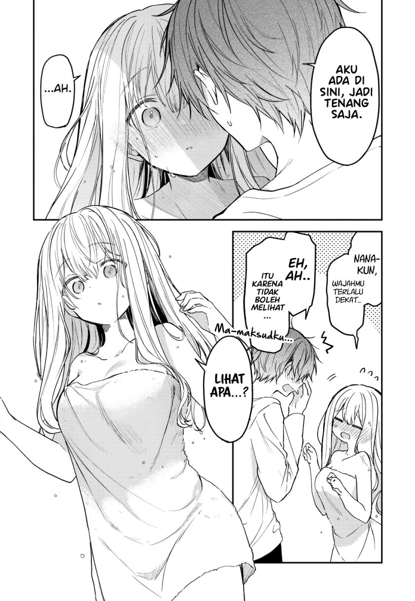Hakanai Kimi wa Moukou wo Hajimeru Chapter 31 Gambar 7