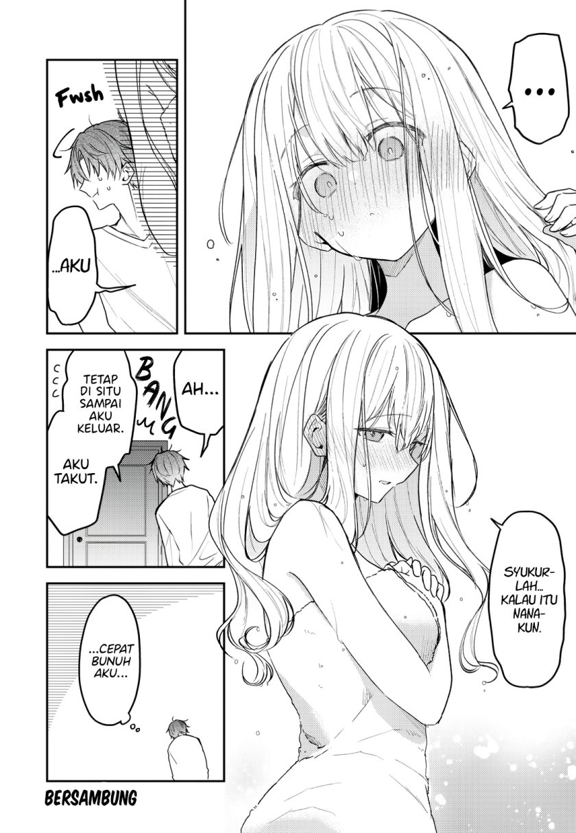 Hakanai Kimi wa Moukou wo Hajimeru Chapter 31 Gambar 8