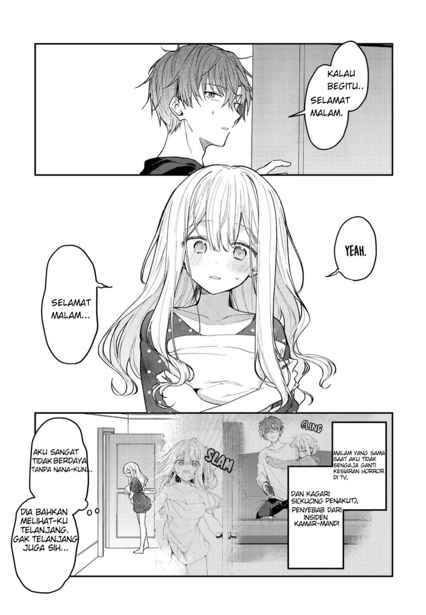Hakanai Kimi wa Moukou wo Hajimeru Chapter 32 Gambar 1