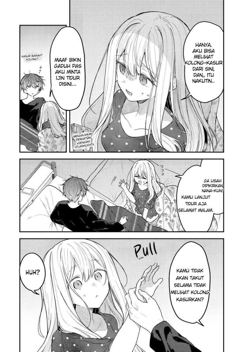 Hakanai Kimi wa Moukou wo Hajimeru Chapter 32 Gambar 5
