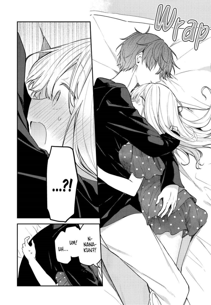 Hakanai Kimi wa Moukou wo Hajimeru Chapter 32 Gambar 6