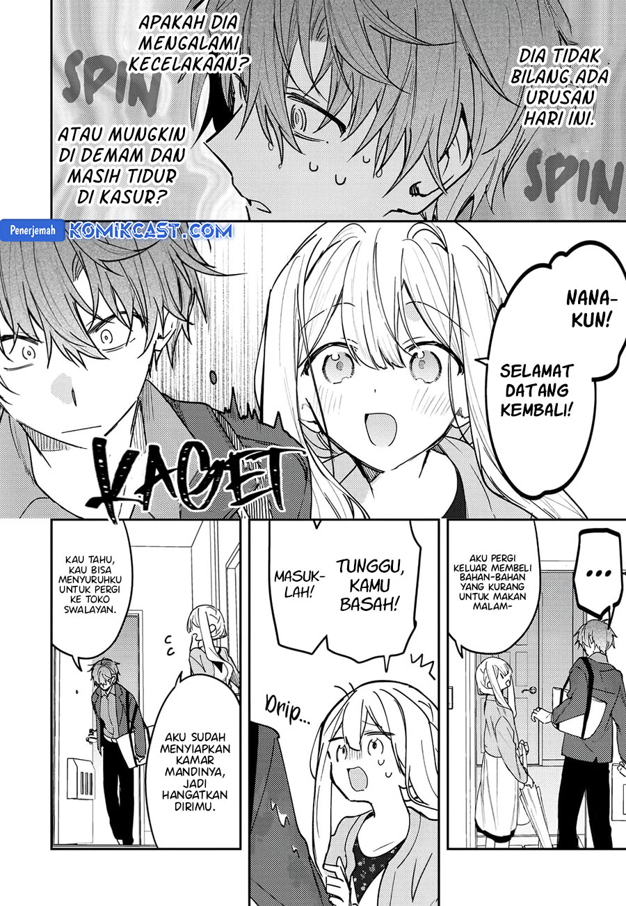 Hakanai Kimi wa Moukou wo Hajimeru Chapter 39 Gambar 3