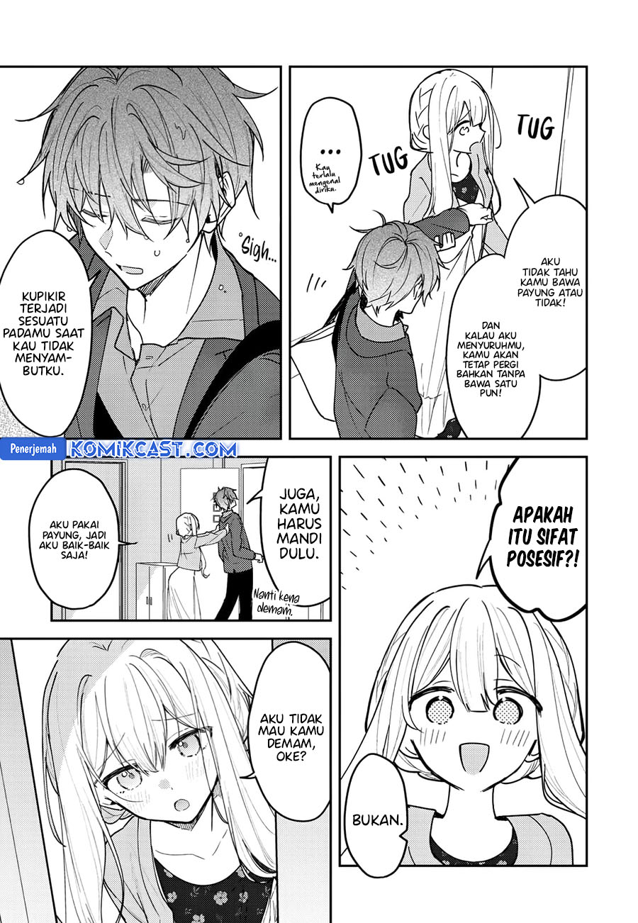 Hakanai Kimi wa Moukou wo Hajimeru Chapter 39 Gambar 4