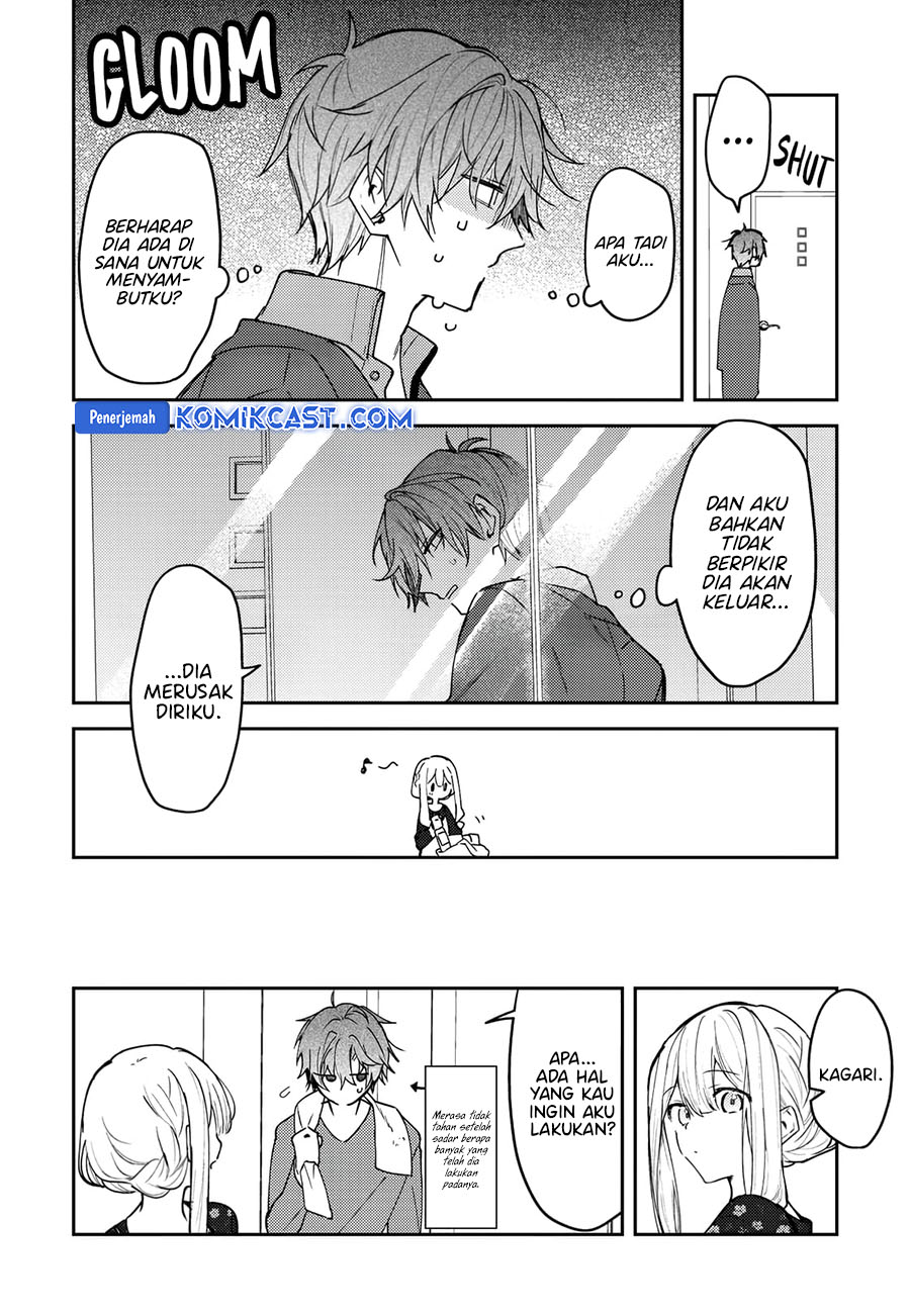 Hakanai Kimi wa Moukou wo Hajimeru Chapter 39 Gambar 5