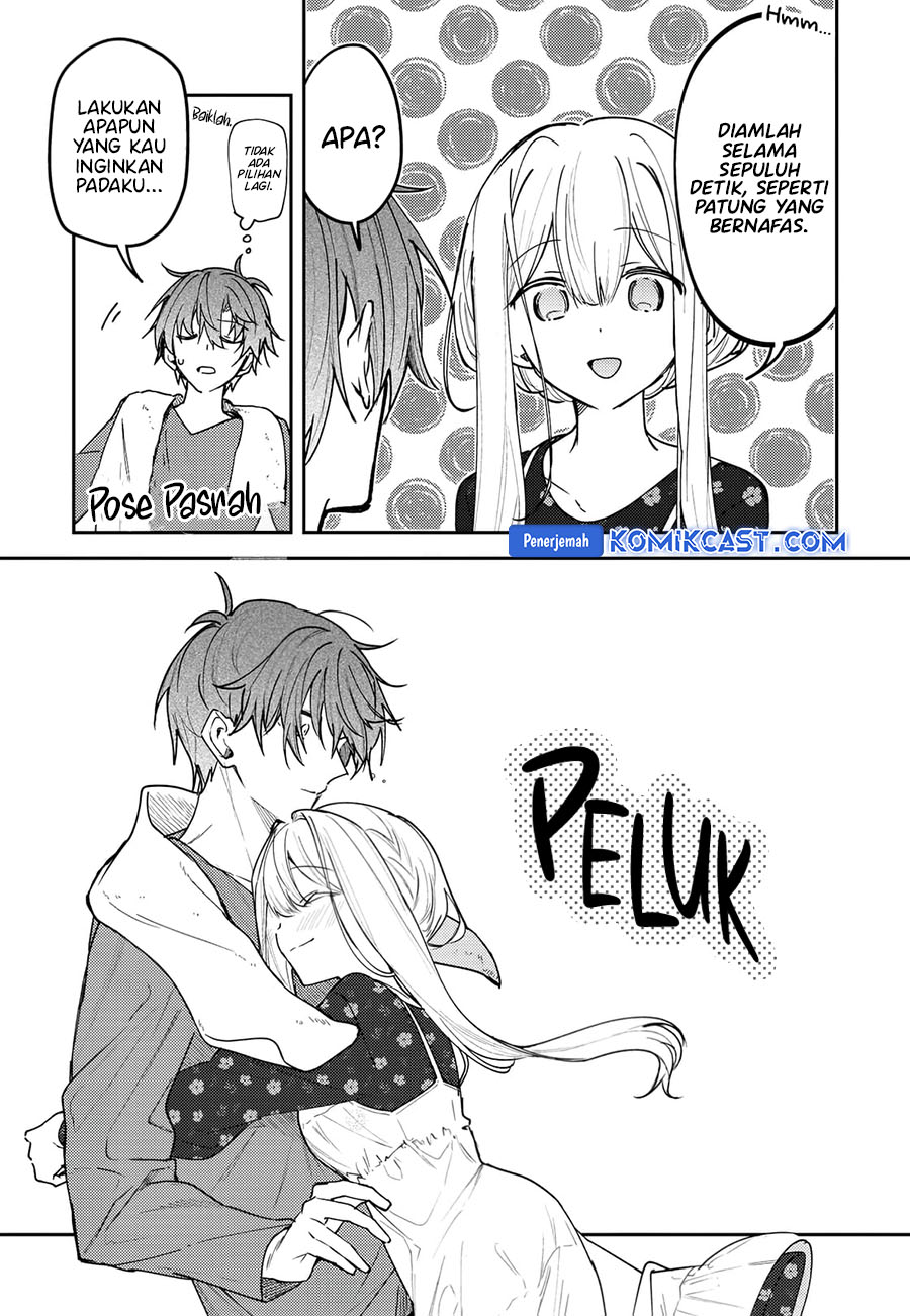 Hakanai Kimi wa Moukou wo Hajimeru Chapter 39 Gambar 6