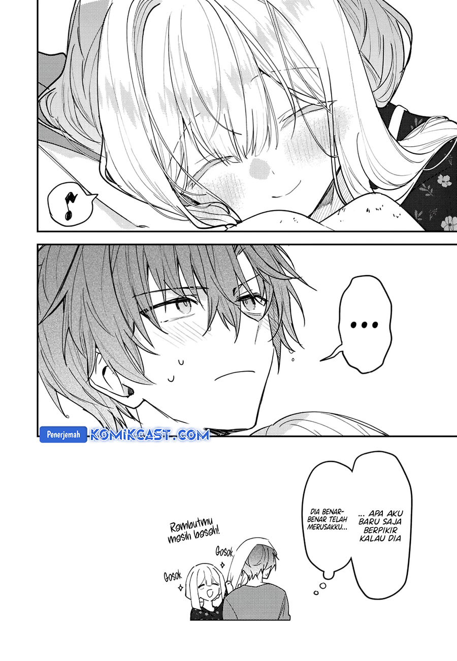 Hakanai Kimi wa Moukou wo Hajimeru Chapter 39 Gambar 7
