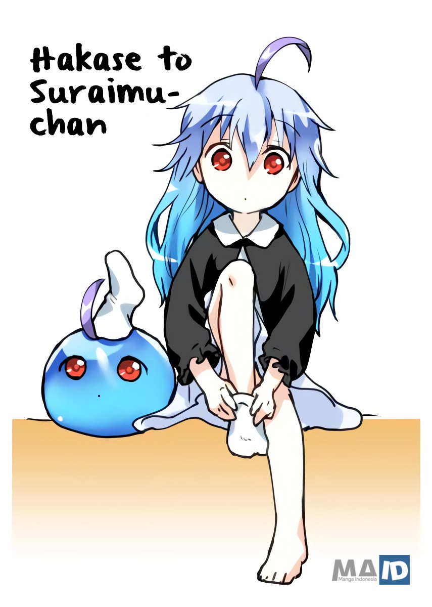 Hakase to Suraimu-chan Chapter 04 Gambar 2