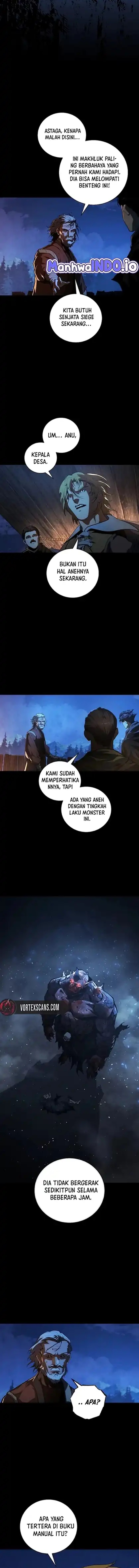 Half Blood Chapter 03 Gambar 4