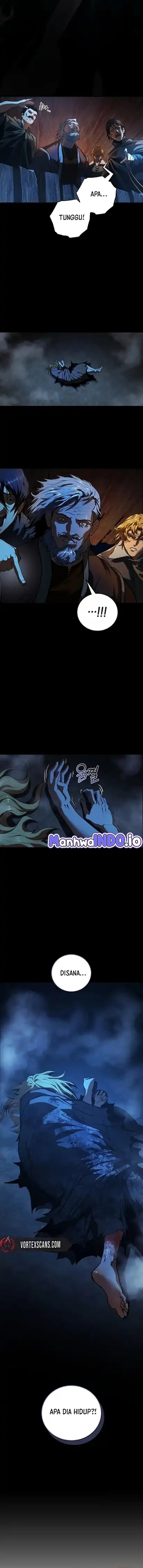 Half Blood Chapter 03 Gambar 7