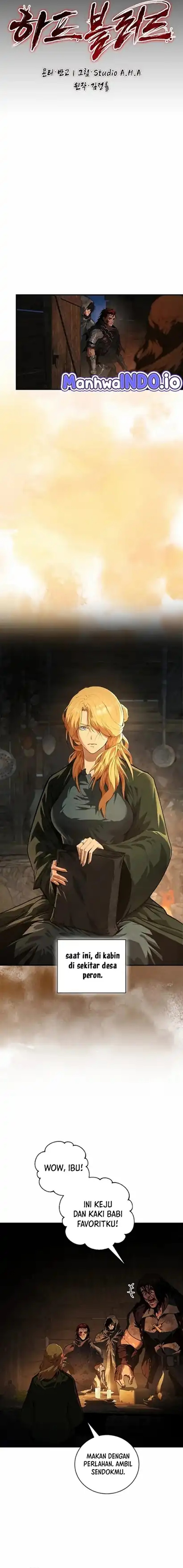 Half Blood Chapter 03 Gambar 8