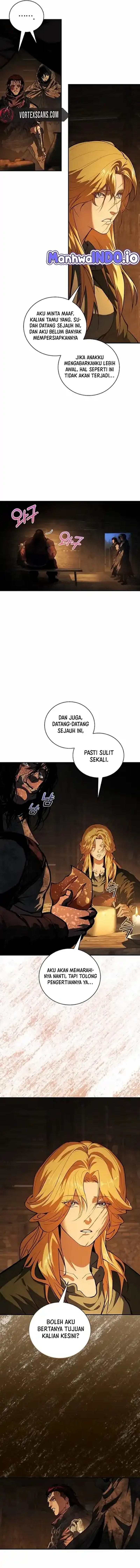 Half Blood Chapter 03 Gambar 9