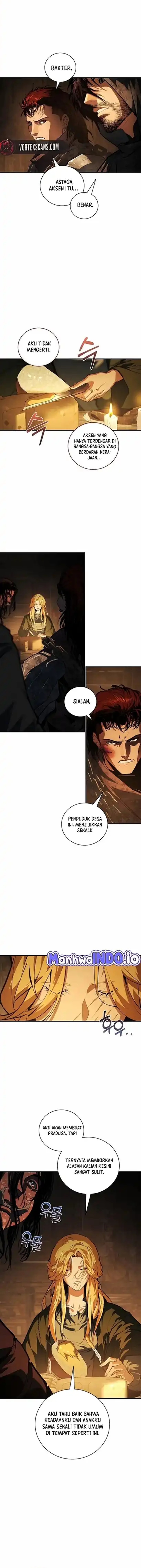 Half Blood Chapter 03 Gambar 10