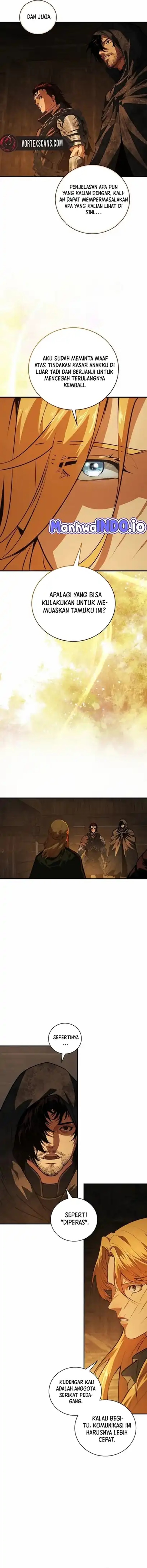 Half Blood Chapter 03 Gambar 11