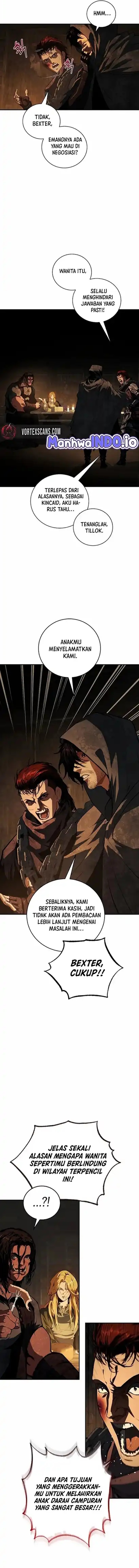 Half Blood Chapter 03 Gambar 12