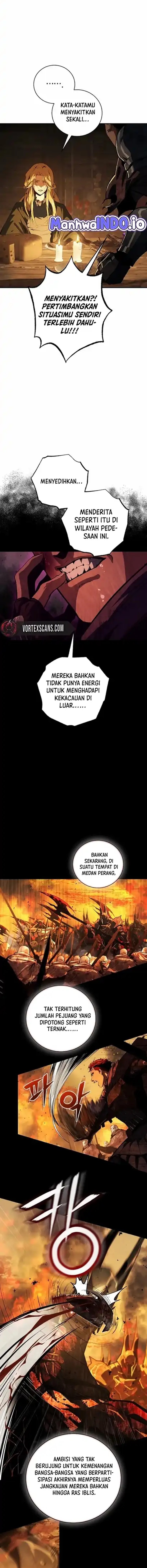 Half Blood Chapter 03 Gambar 13