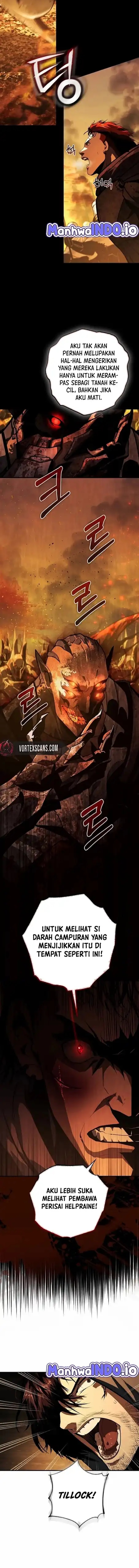 Half Blood Chapter 03 Gambar 14