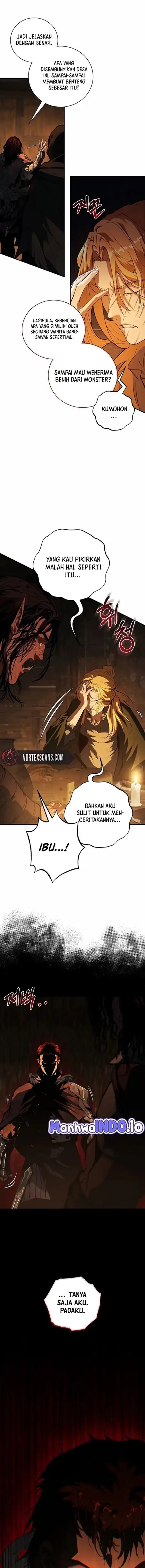 Half Blood Chapter 03 Gambar 15