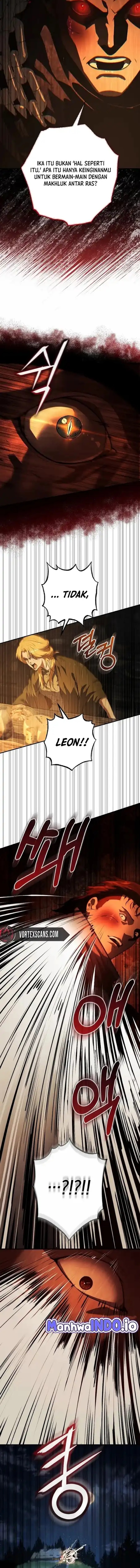 Half Blood Chapter 03 Gambar 16