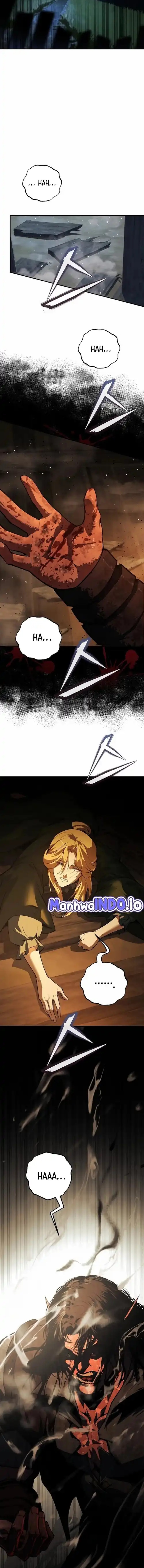 Half Blood Chapter 03 Gambar 17