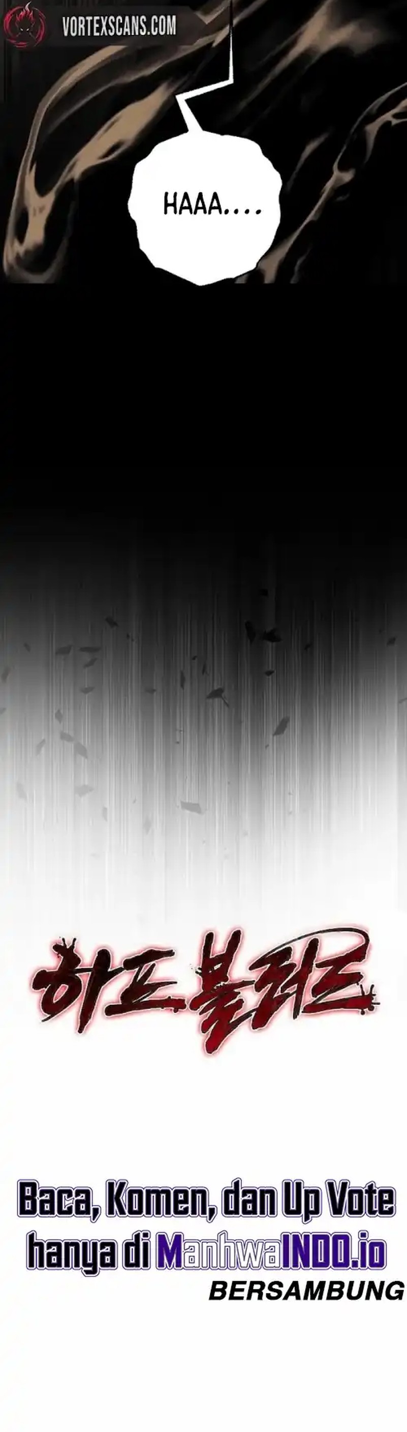 Half Blood Chapter 03 Gambar 18