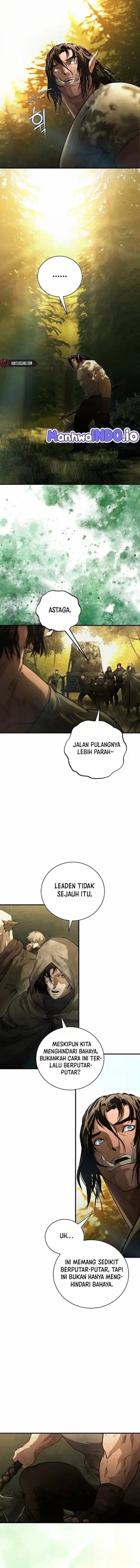 Half Blood Chapter 05 Gambar 3
