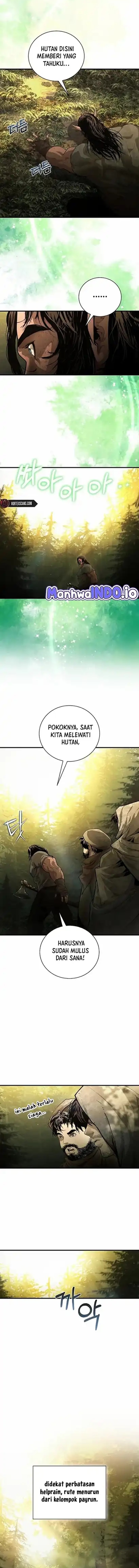 Half Blood Chapter 05 Gambar 4