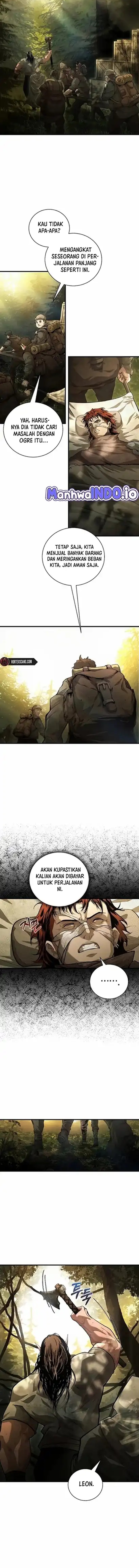 Half Blood Chapter 05 Gambar 5